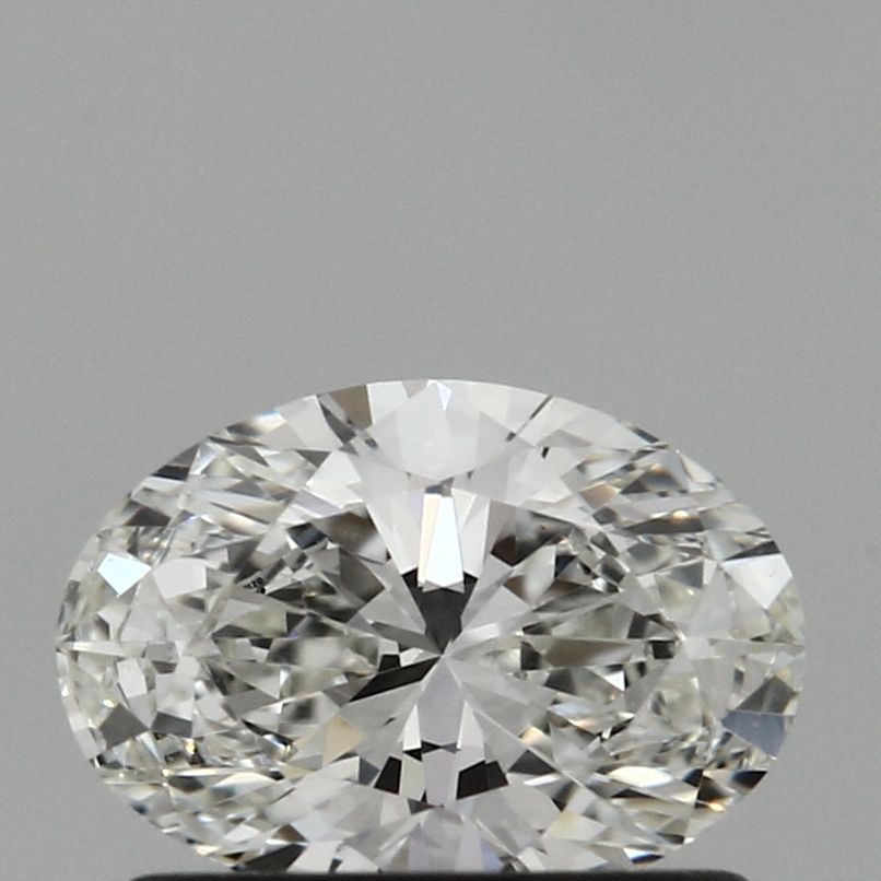 Oval 0.57ct Diamond