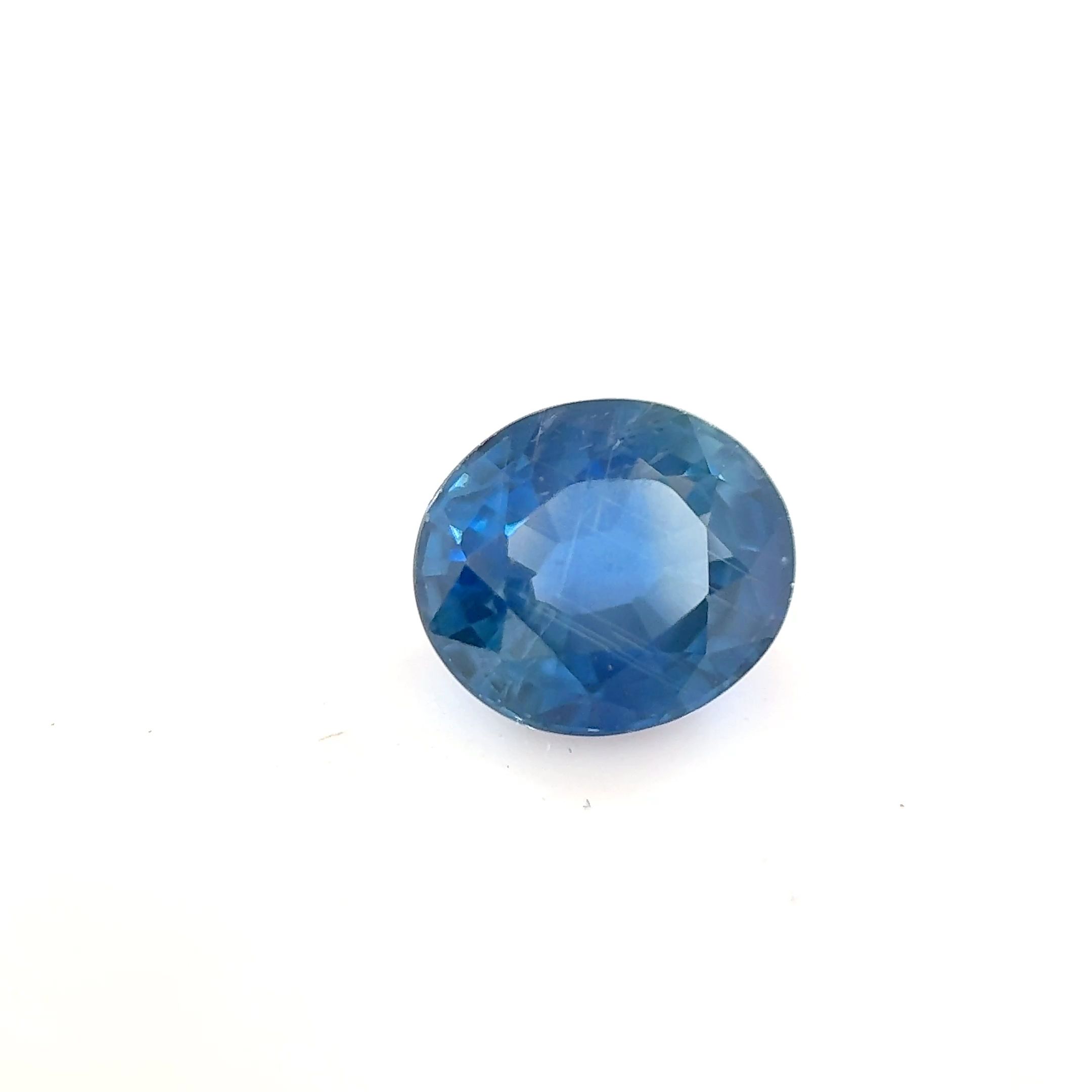 1.07ct SAPPHIRE