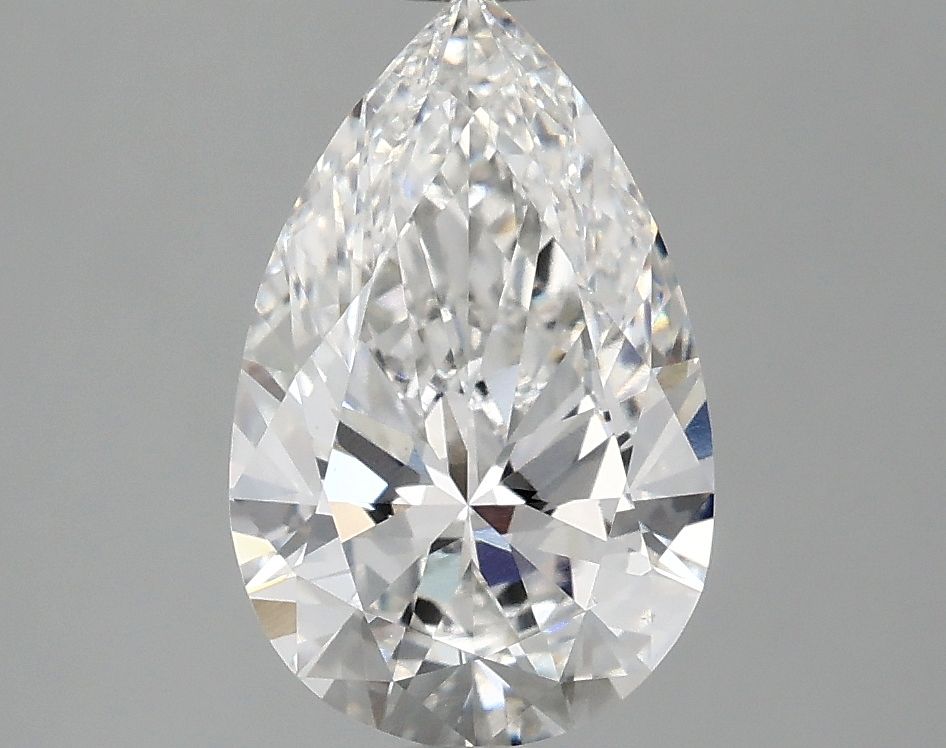 2.01ct Pear E - VS1 - Excellent cut - LD163224