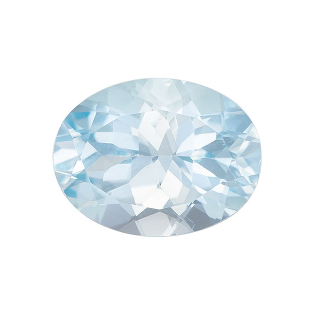 1.11ct Aquamarine