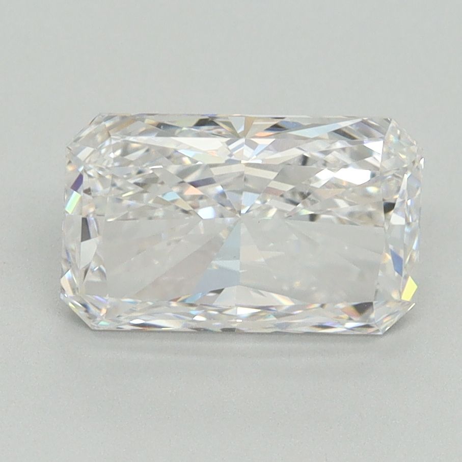 2.02ct Radiant D - VS1 - Excellent cut - LD359924