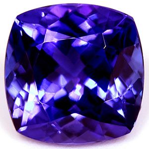 2.84ct Tanzanite