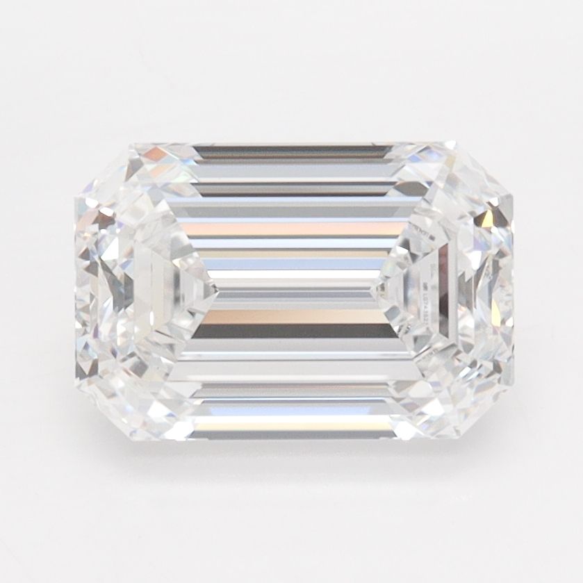 2ct Emerald D - IF - Excellent cut - LD60384