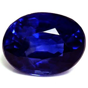 0.87ct Sapphire