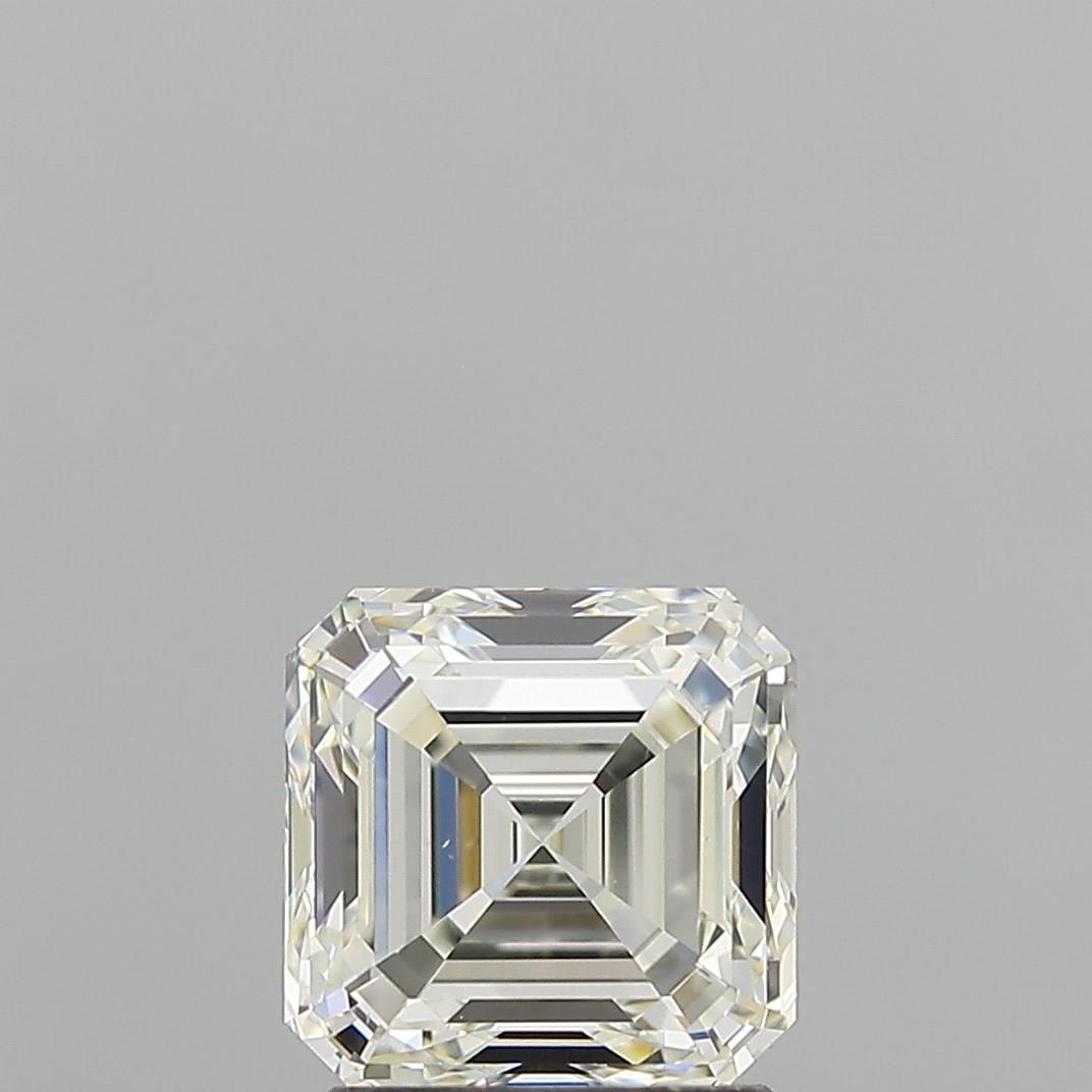 Diamant 2,02 ct · naturel · asscher