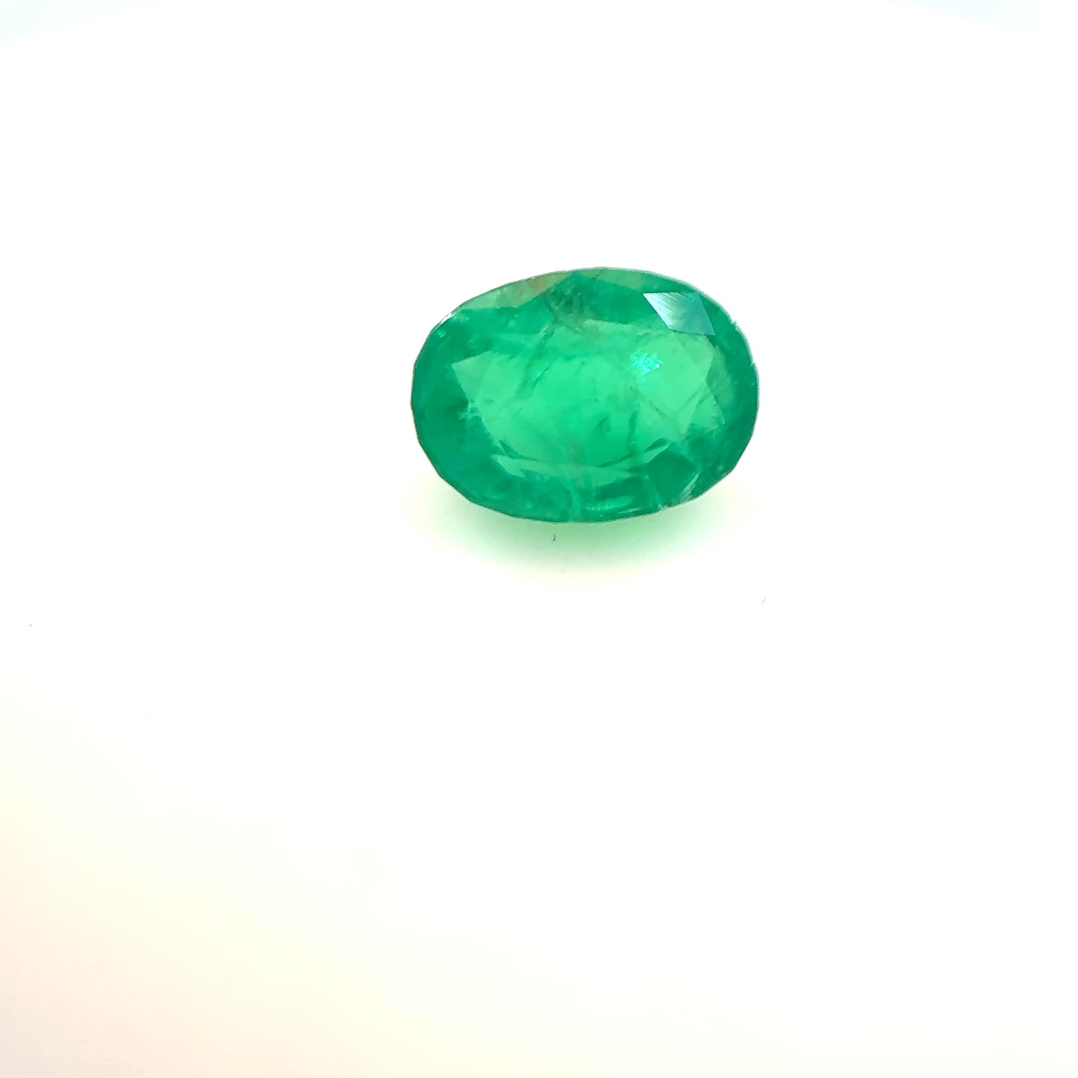 1.11ct EMERALD