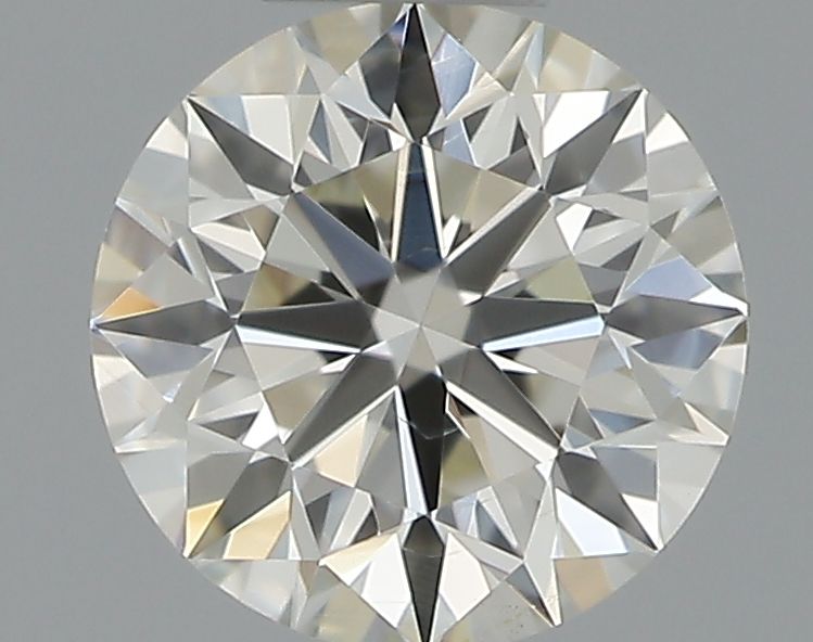 0,31 ct Okrągły diament naturalny
