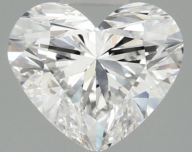 2.09ct Heart E - VVS2 - Excellent cut - LD17045