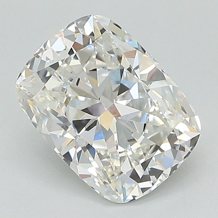 2.01ct Cushion E - IF - Excellent cut - LD375509