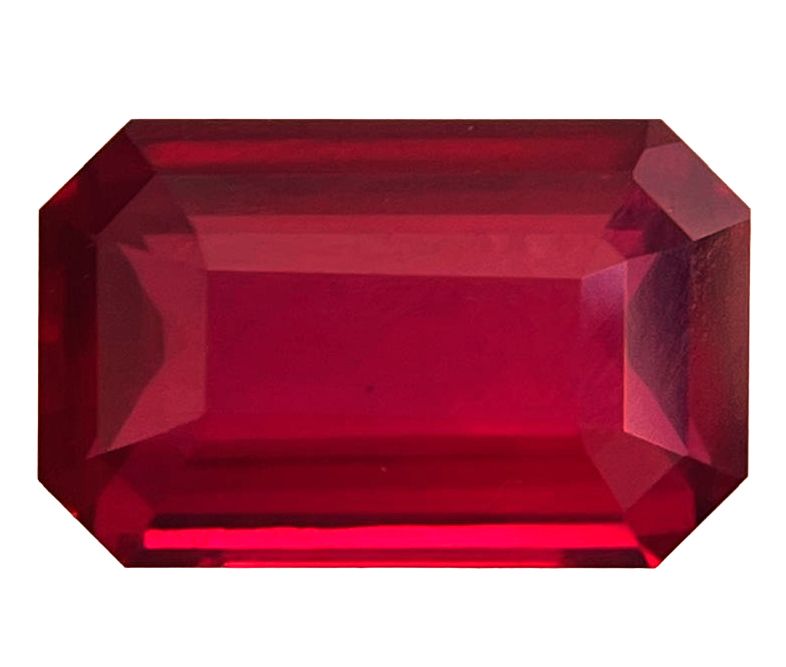 4.06ct Ruby