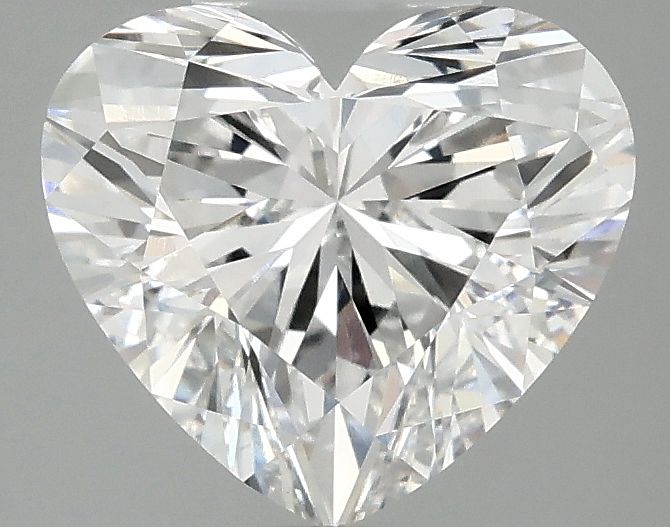 2.09ct Heart E - VS1 - Excellent cut - LD209406