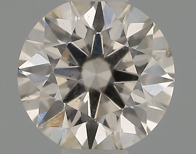 0.31 Carat K SI2 Round Diamond