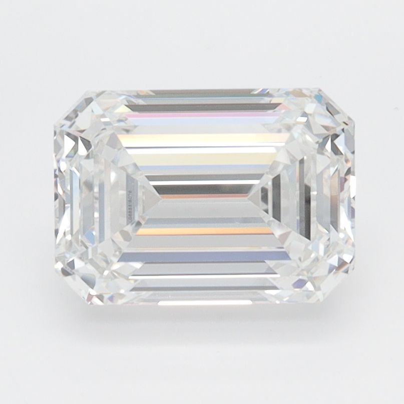 2.02ct Emerald D - IF - Excellent cut - LD256787