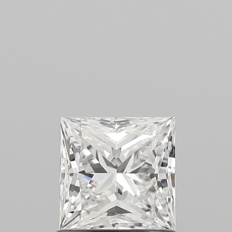 0.92 Carat Princess Diamond