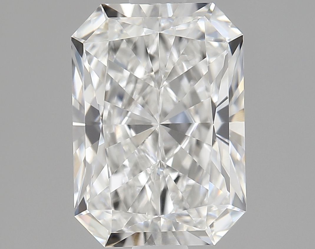 2ct Radiant E - VVS1 - Excellent cut - LD256732