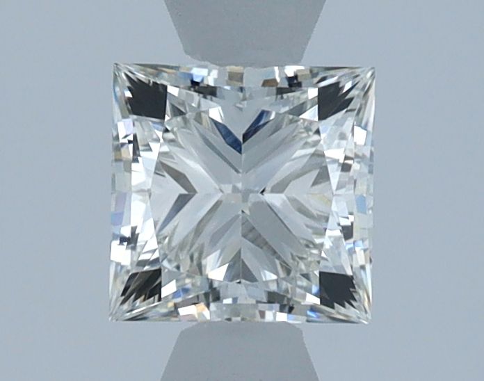 0.83 Carat Princess Diamond