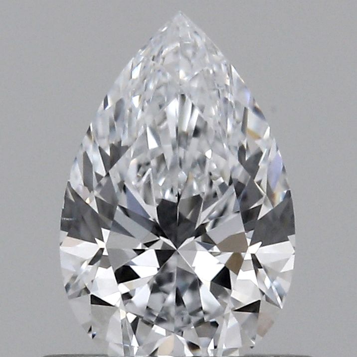 0.52 Carat Pear Diamond
