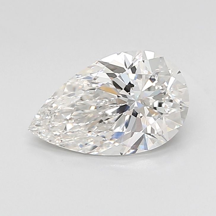 2ct Pear F - VVS2 - Excellent cut - LD322299