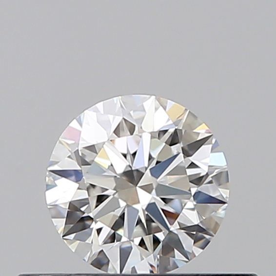 Diamant Rond 0.35 ct - Couleur F - Pureté VVS1
