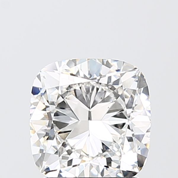 2.01ct Cushion E - VS1 - Excellent cut - LD306923