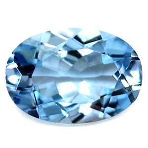 0.67ct Aquamarine