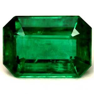 0.69ct Emerald