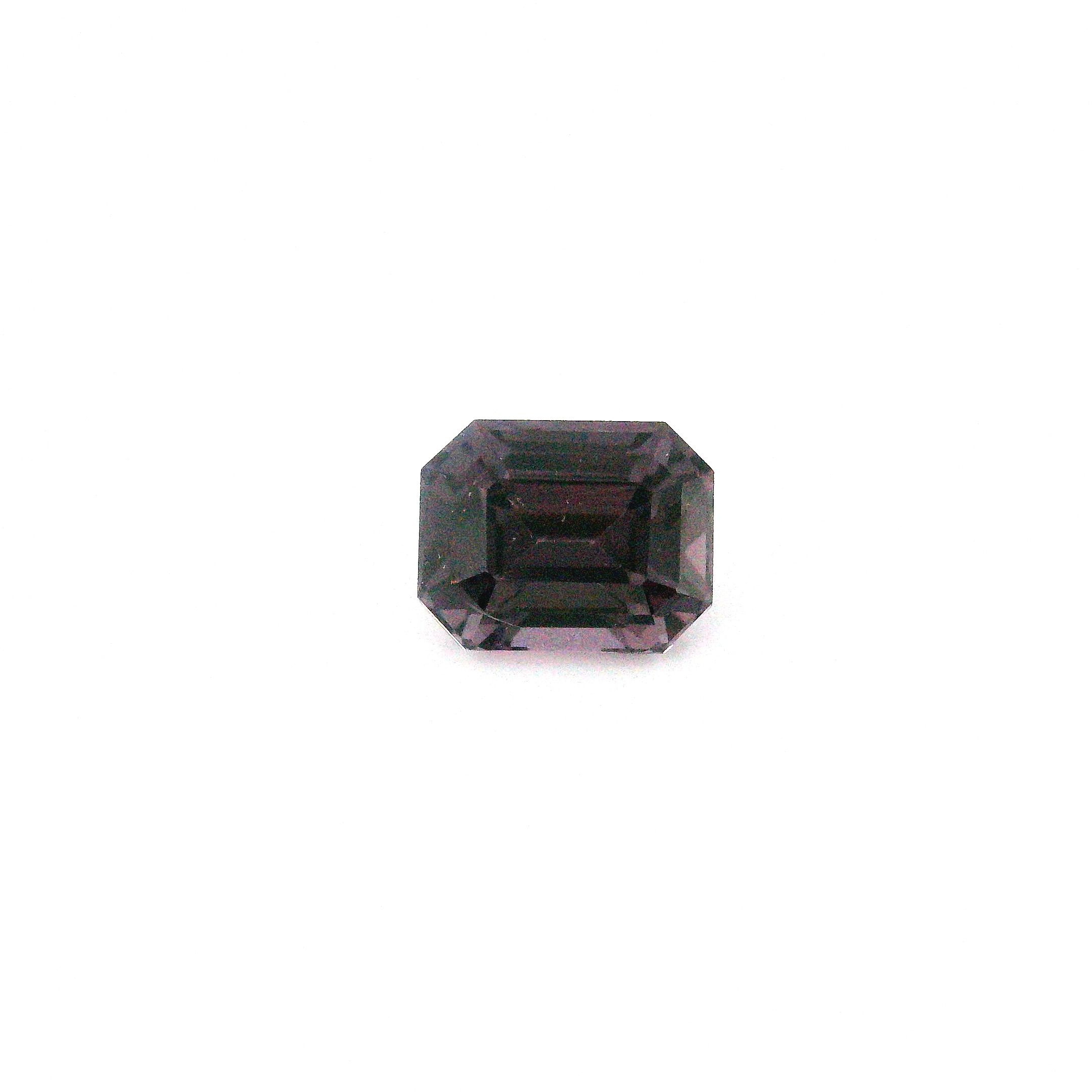 GSI 1.35 Carat Octagonal Spinel