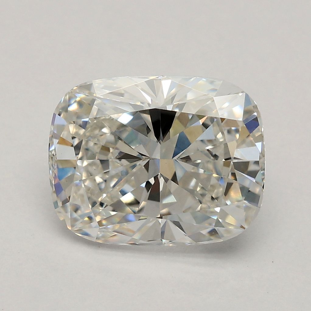 2.01ct Cushion F - VVS2 - Excellent cut - LD28280