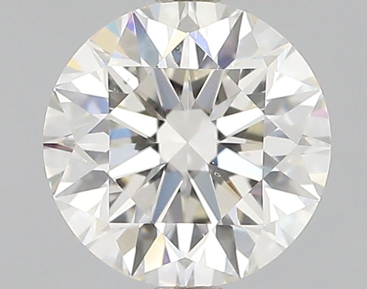 1,00 ct Okrągły diament naturalny