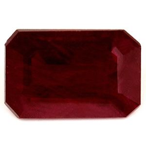 0.67ct Ruby
