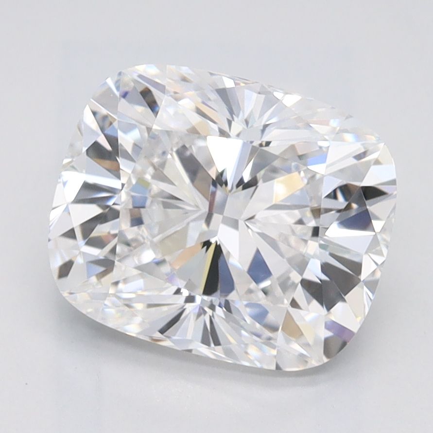 2.02ct Cushion D - VVS1 - Excellent cut - LD340017