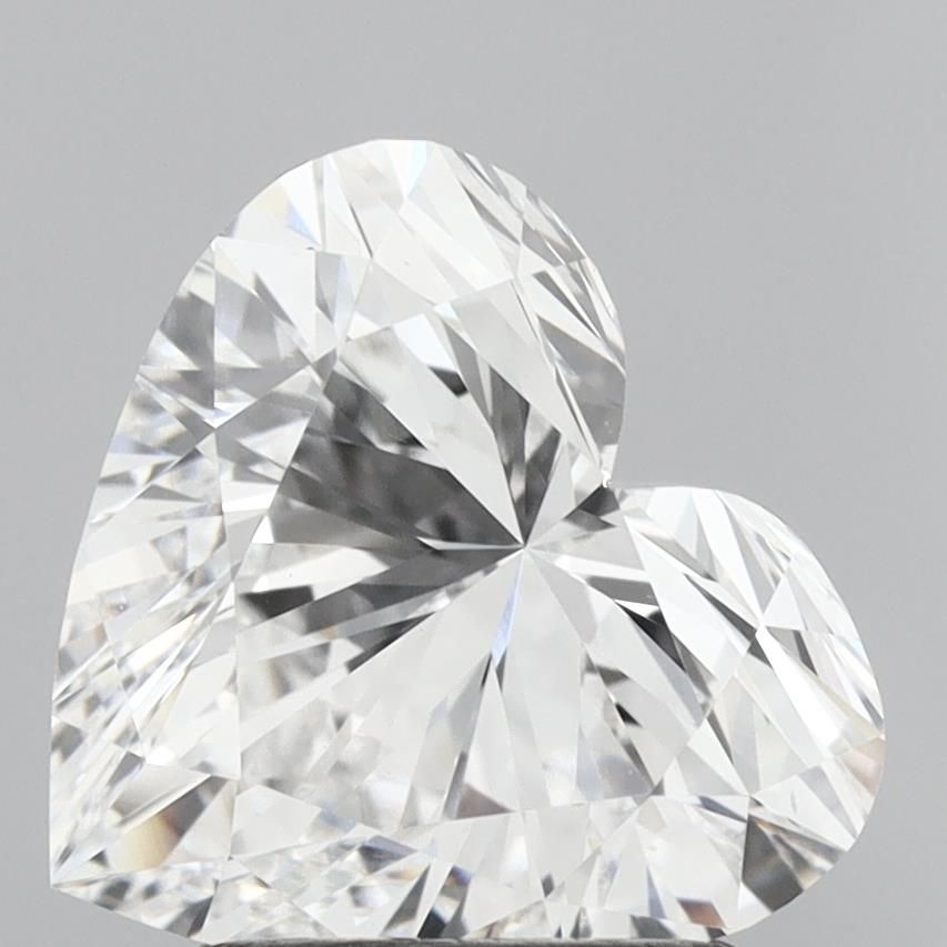 2ct Heart D - VS1 - Excellent cut - LD250014