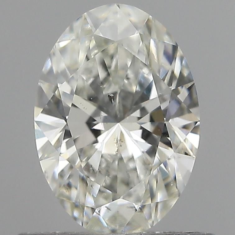 0,70 ct Owalny diament naturalny