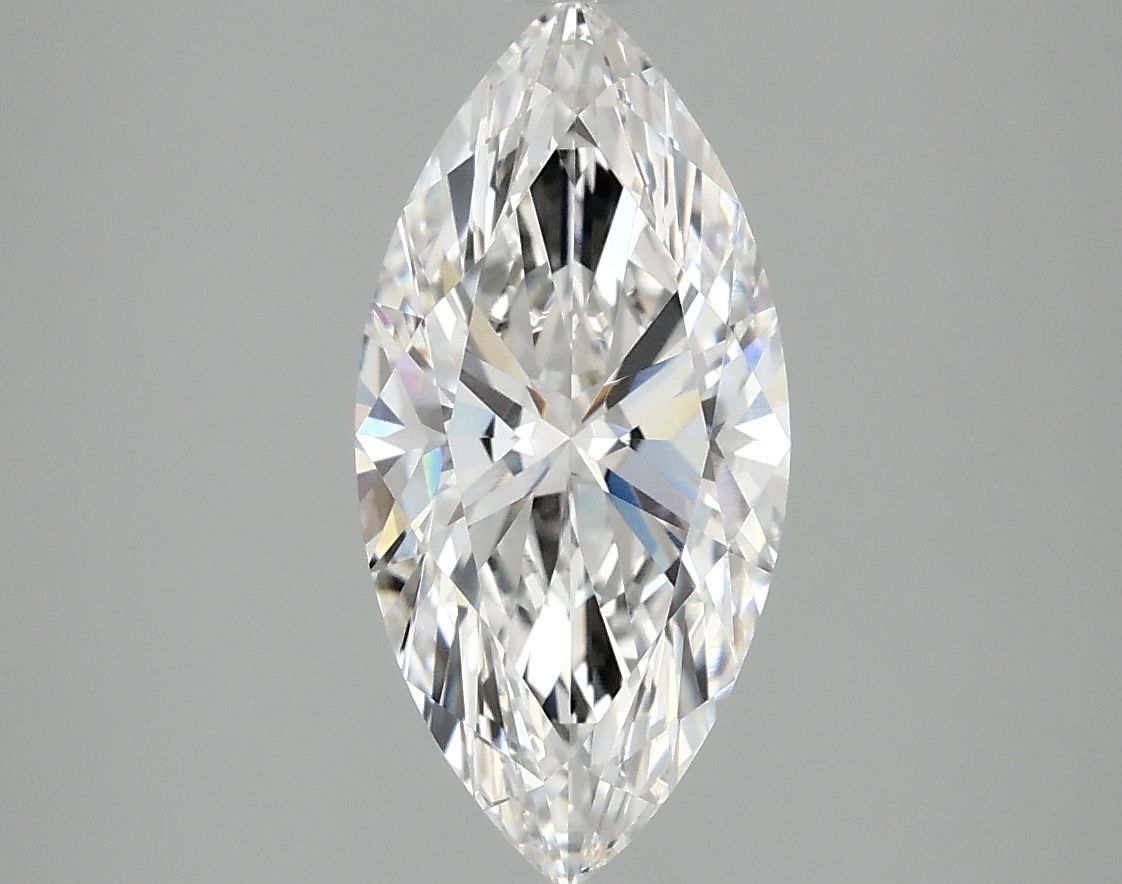 2.02ct Marquise E - VVS2 - Excellent cut - LD189126