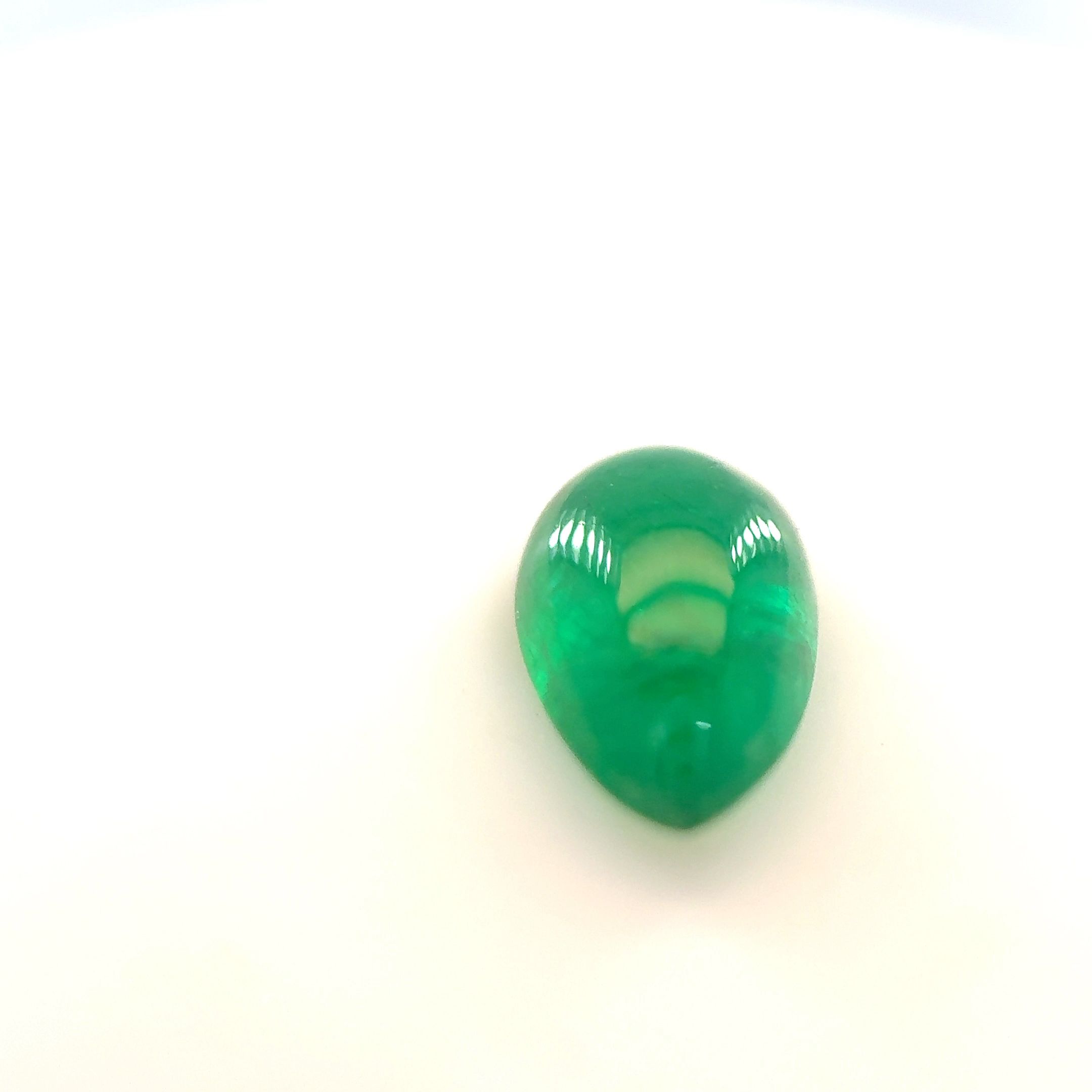 0.88ct EMERALD