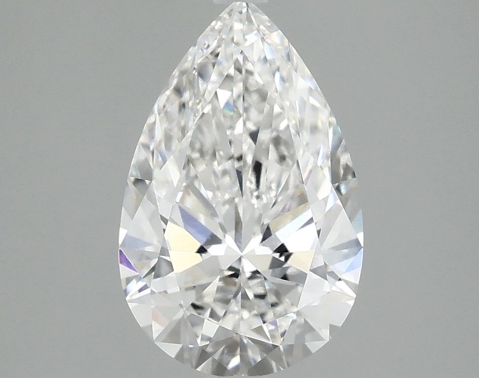 2.01ct Pear E - VVS2 - Excellent cut - LD212484
