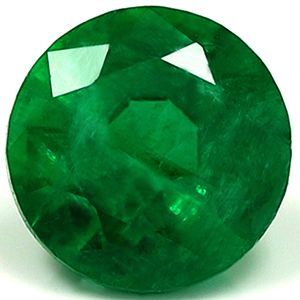 0.59ct Emerald