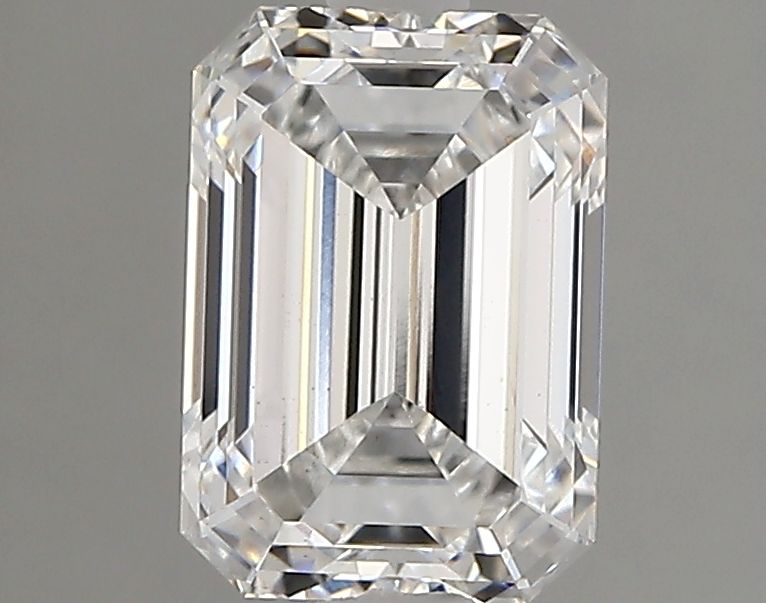 2.01ct Emerald D - VS1 - Excellent cut - LD242419