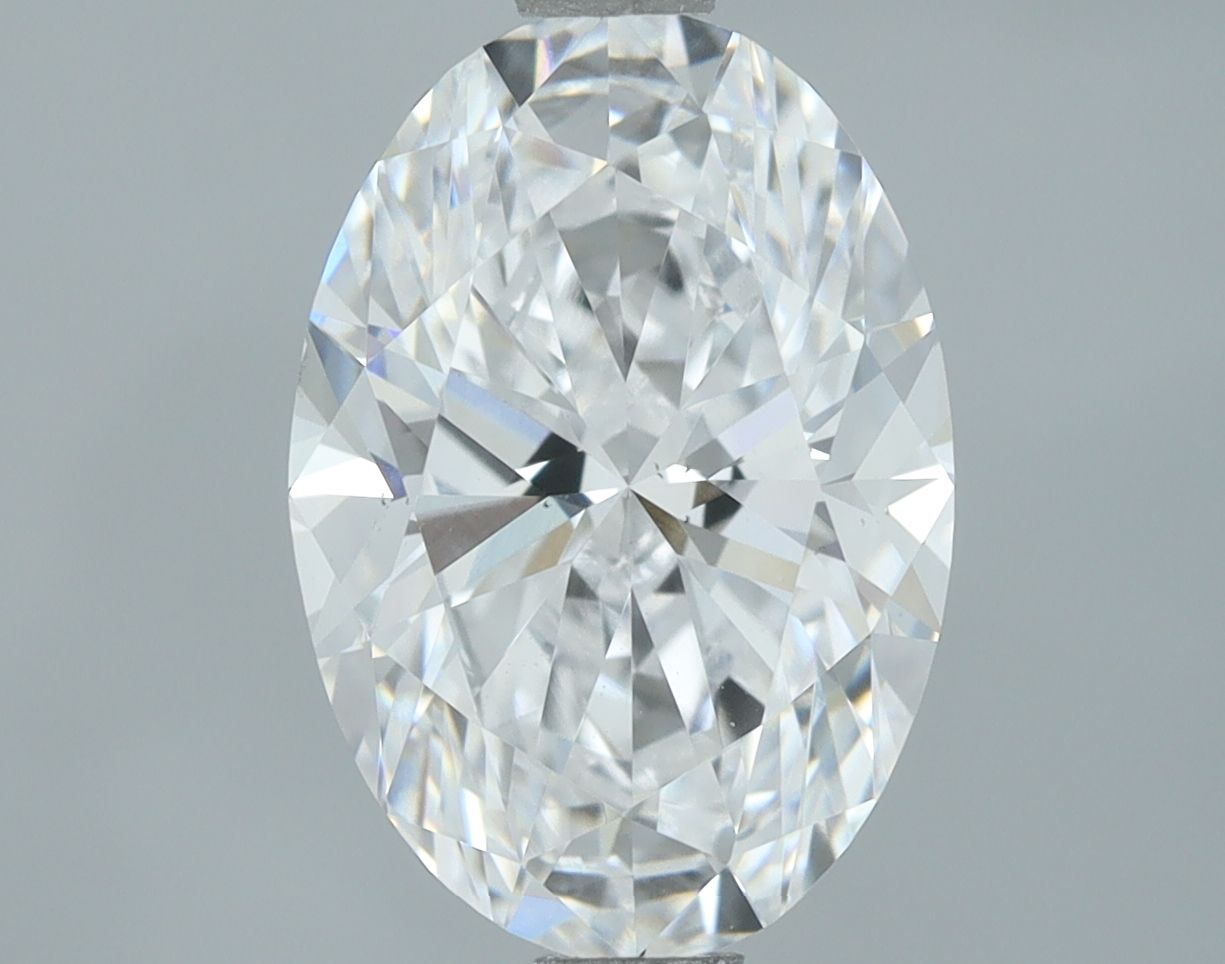 2ct Oval D - VS1 - Excellent cut - LD157542