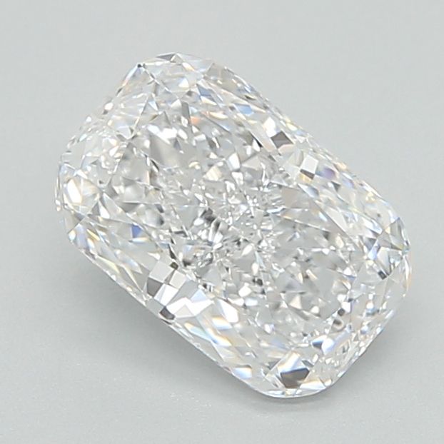 2.01ct Cushion D - VVS1 - Excellent cut - LD16780