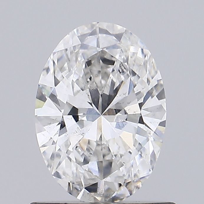 0.83 Carat Oval Diamond