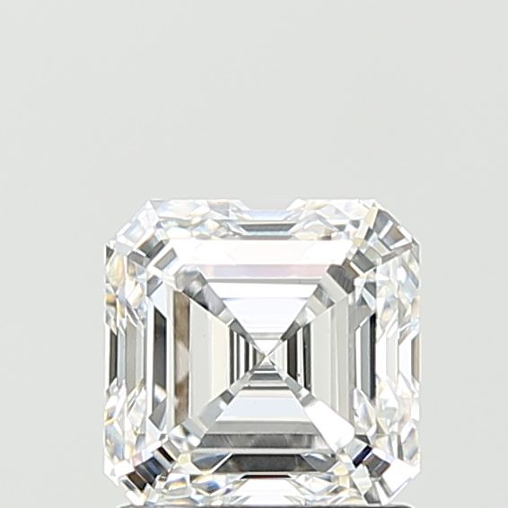 1.5ct Asscher E VS1