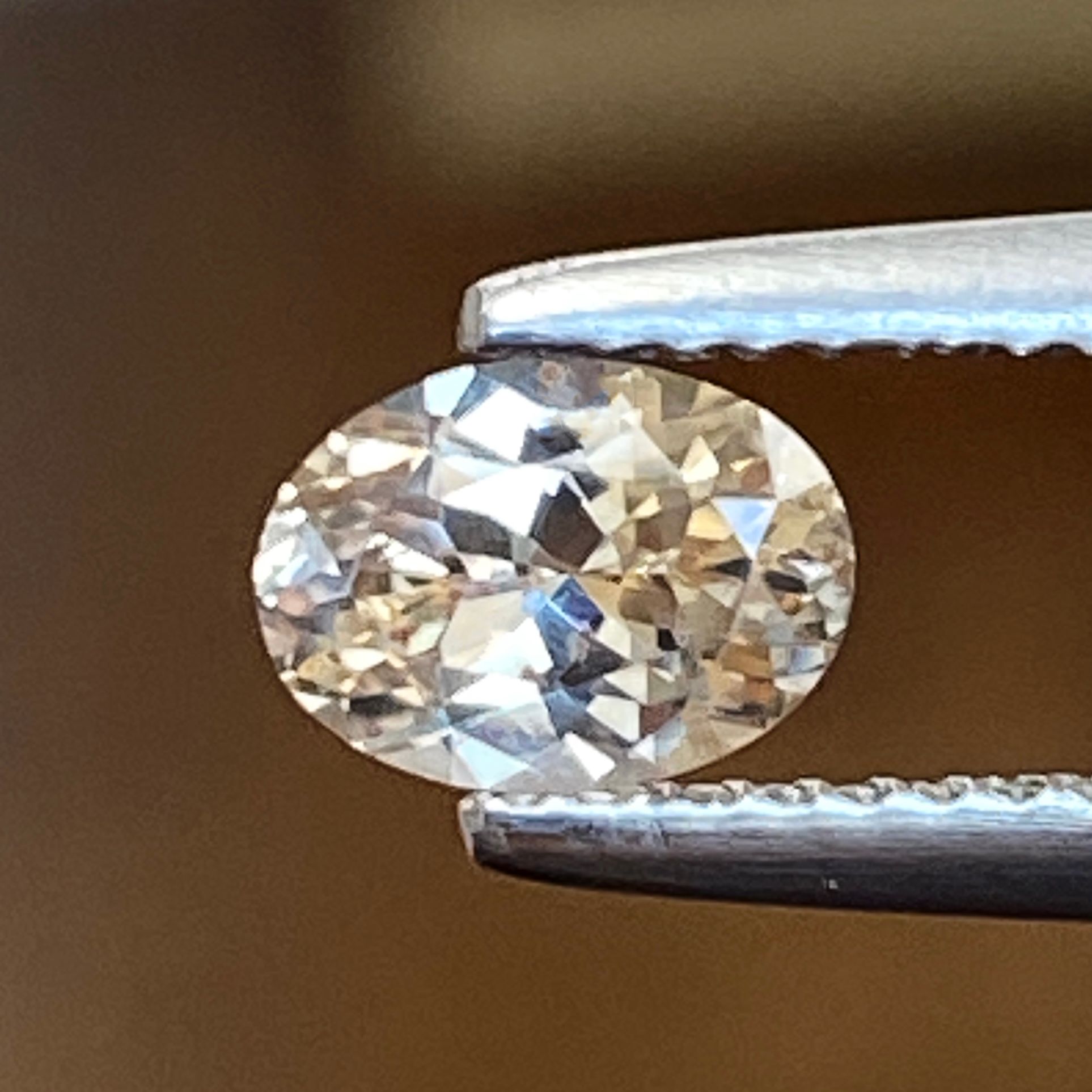 0.85ct Sapphire