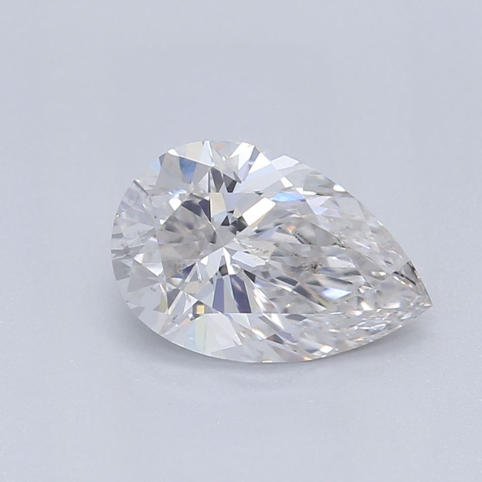 0.62 Carat Pear Diamond