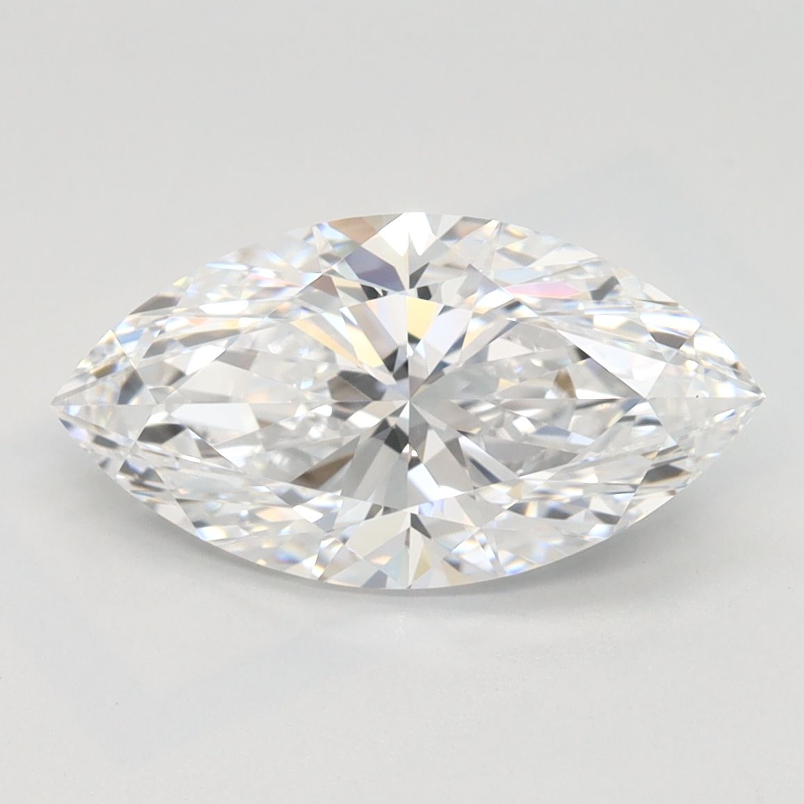 2ct Marquise D - VVS1 - Very Good cut - LD236768