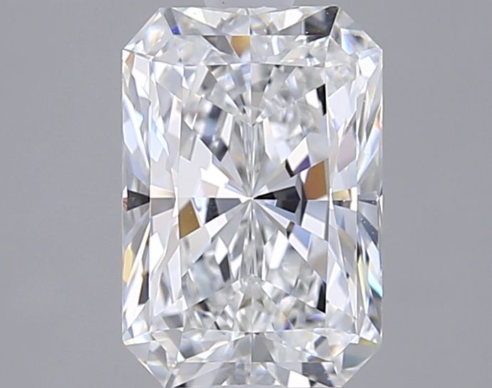 2.01ct Radiant D - VVS2 - Very Good cut - LD15668