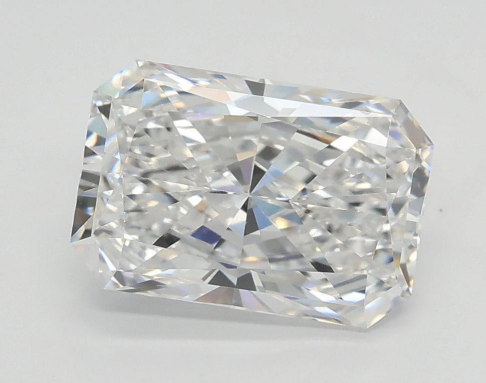 2.02ct Radiant D - VS1 - Excellent cut - LD101987
