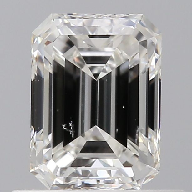 0.51 Carat Emerald Diamond
