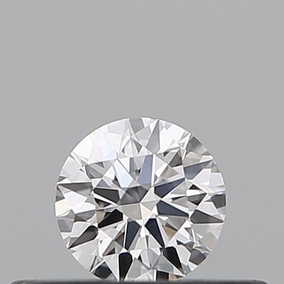 ROUND 0.19 carat diamond
