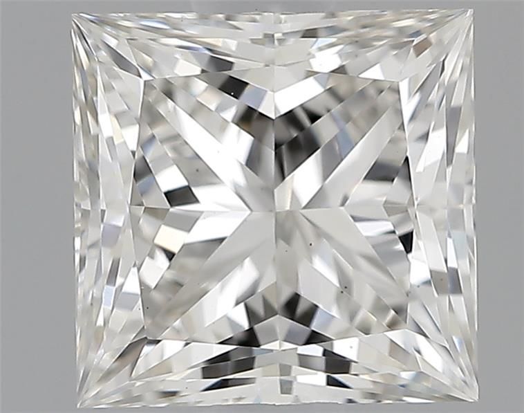 1.00 Carat Princess Diamond